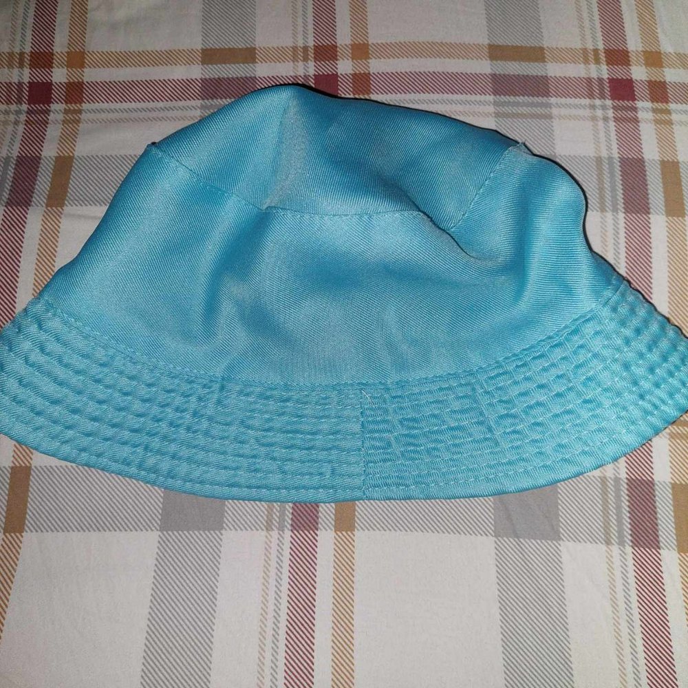 Bucket hat-Turquoise